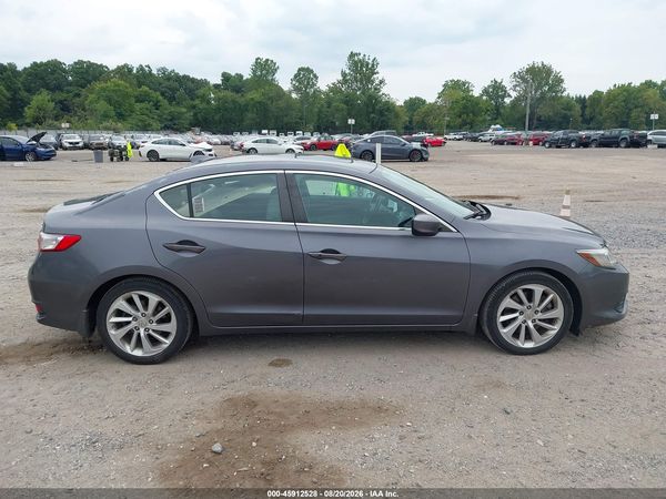 2018 ACURA ILX