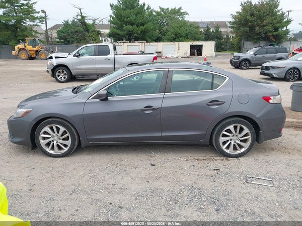 2018 ACURA ILX