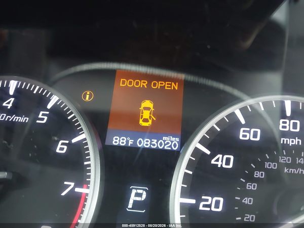2018 ACURA ILX