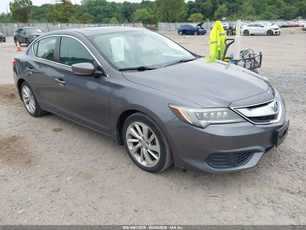 2018 ACURA ILX