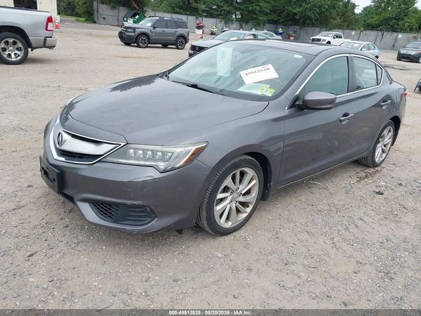 2018 ACURA ILX
