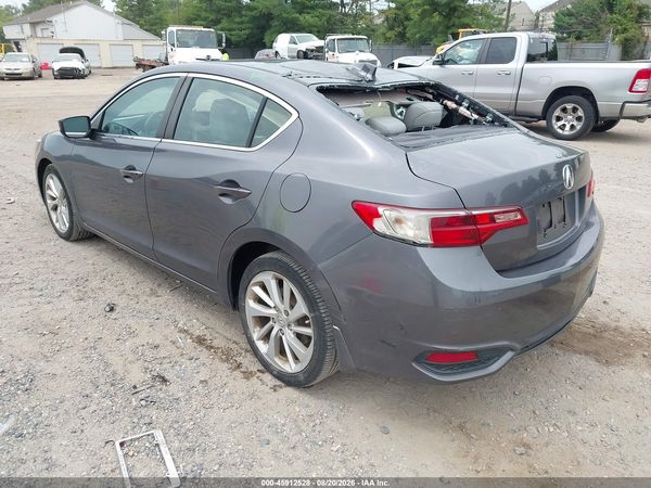 2018 ACURA ILX