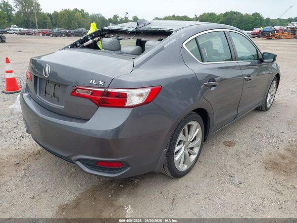 2018 ACURA ILX