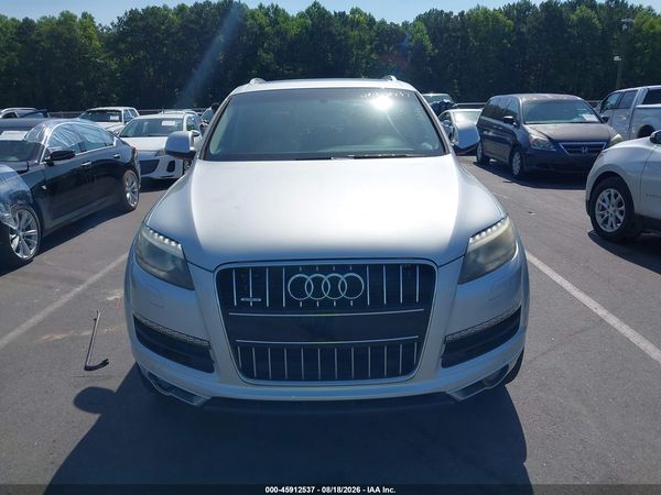 2014 AUDI Q7 3.0 TDI PREMIUM