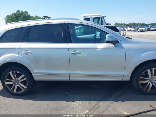 2014 AUDI Q7 3.0 TDI PREMIUM