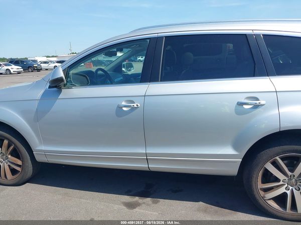 2014 AUDI Q7 3.0 TDI PREMIUM