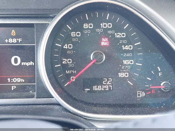 2014 AUDI Q7 3.0 TDI PREMIUM