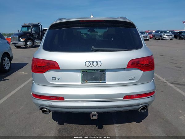 2014 AUDI Q7 3.0 TDI PREMIUM