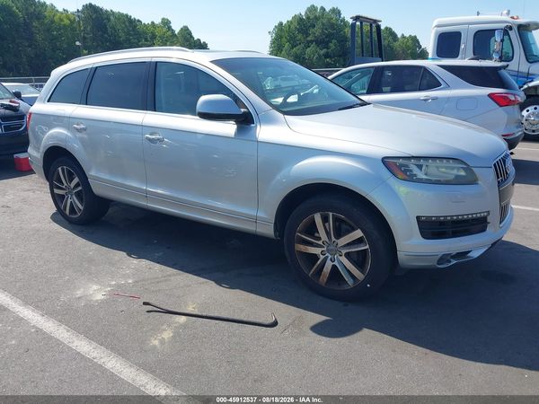 2014 AUDI Q7 3.0 TDI PREMIUM