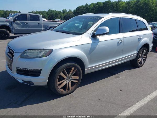 2014 AUDI Q7 3.0 TDI PREMIUM