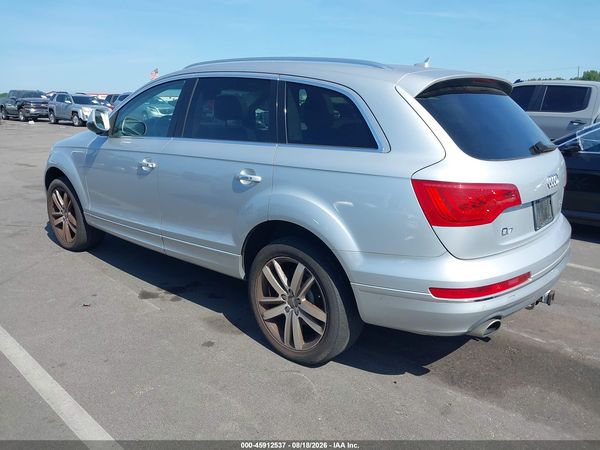2014 AUDI Q7 3.0 TDI PREMIUM