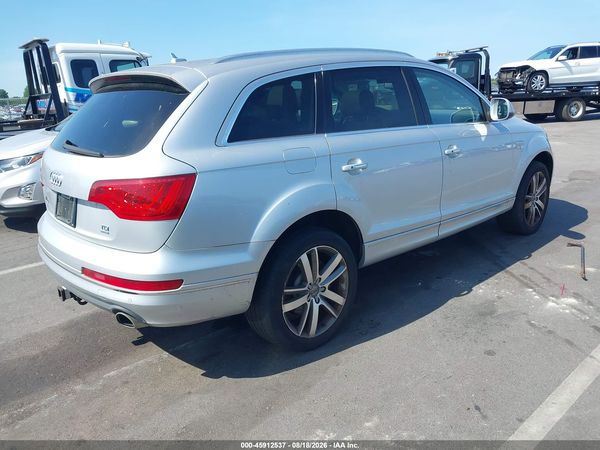 2014 AUDI Q7 3.0 TDI PREMIUM