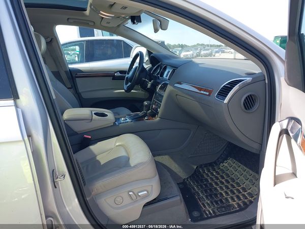 2014 AUDI Q7 3.0 TDI PREMIUM