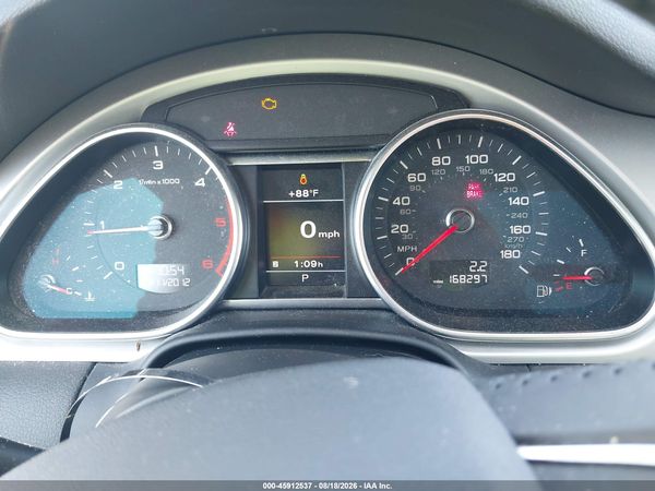 2014 AUDI Q7 3.0 TDI PREMIUM