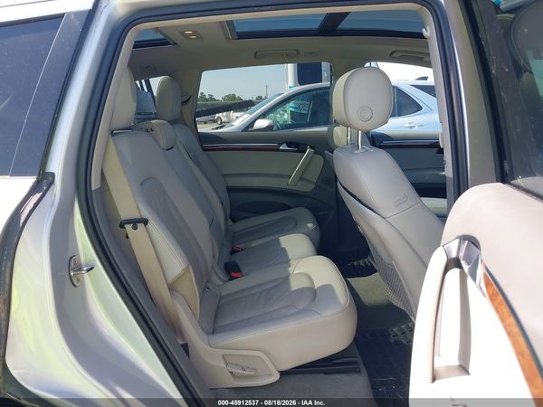 2014 AUDI Q7 3.0 TDI PREMIUM