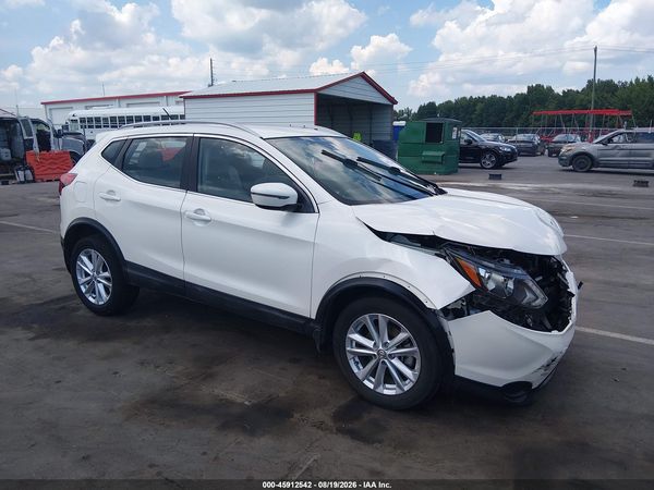 2018 NISSAN ROGUE SPORT SV — I1