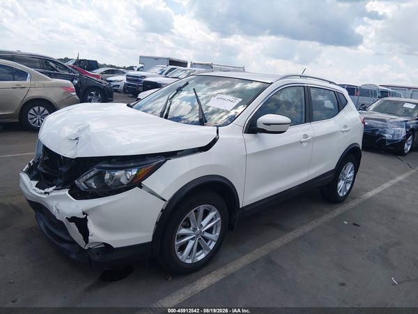 2018 NISSAN ROGUE SPORT — I2