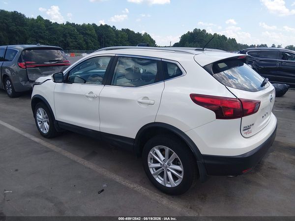 2018 NISSAN ROGUE SPORT SV — I3