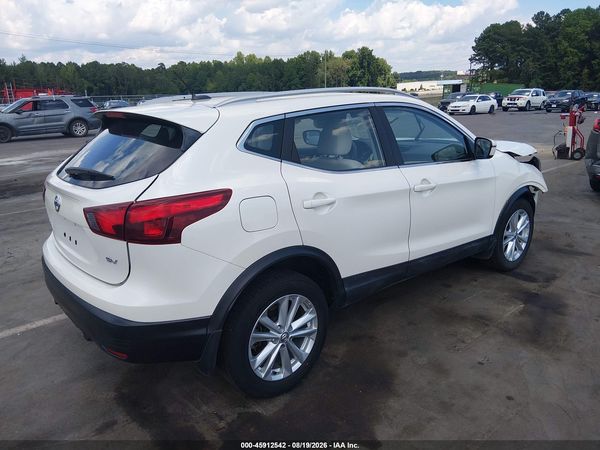 2018 NISSAN ROGUE SPORT SV — I4