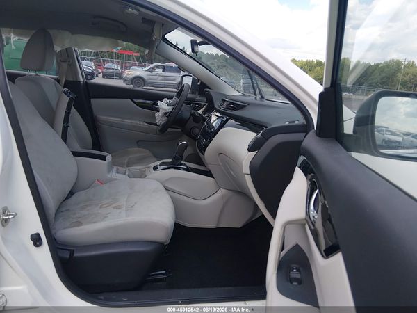 2018 NISSAN ROGUE SPORT SV — I5