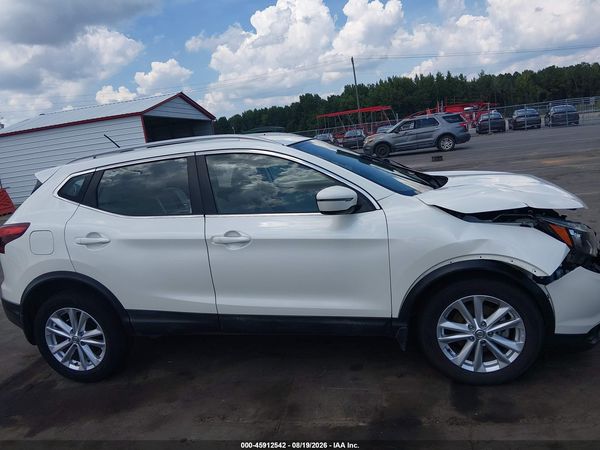 2018 NISSAN ROGUE SPORT SV — I116