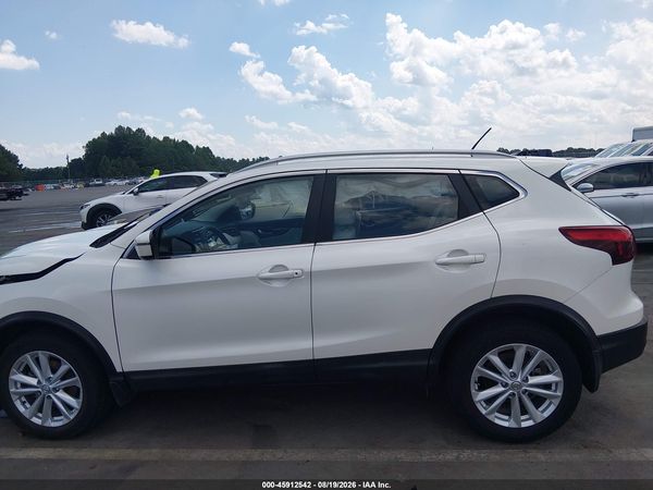 2018 NISSAN ROGUE SPORT SV — I117