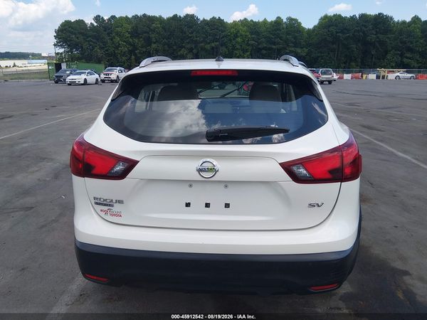 2018 NISSAN ROGUE SPORT SV — I119