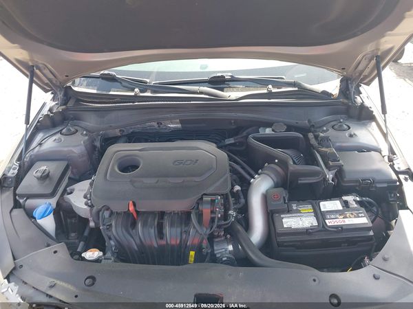 2018 KIA OPTIMA LX
