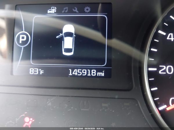 2018 KIA OPTIMA LX