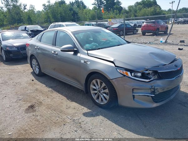 2018 KIA OPTIMA LX