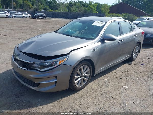 2018 KIA OPTIMA LX