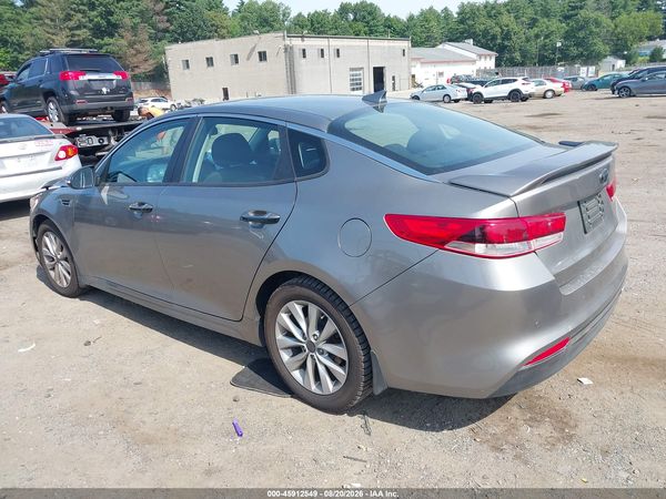 2018 KIA OPTIMA LX