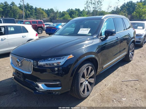 2021 VOLVO XC90