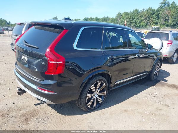 2021 VOLVO XC90