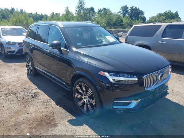 2021 VOLVO XC90