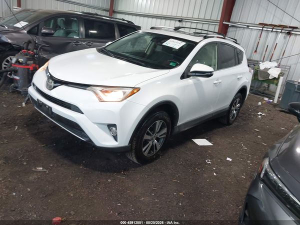 2018 TOYOTA RAV4 XLE