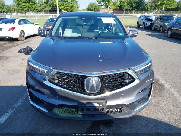 2019 ACURA RDX TECHNOLOGY PACKAGE