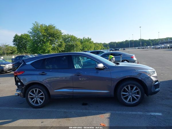 2019 ACURA RDX TECHNOLOGY PACKAGE