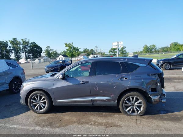 2019 ACURA RDX TECHNOLOGY PACKAGE