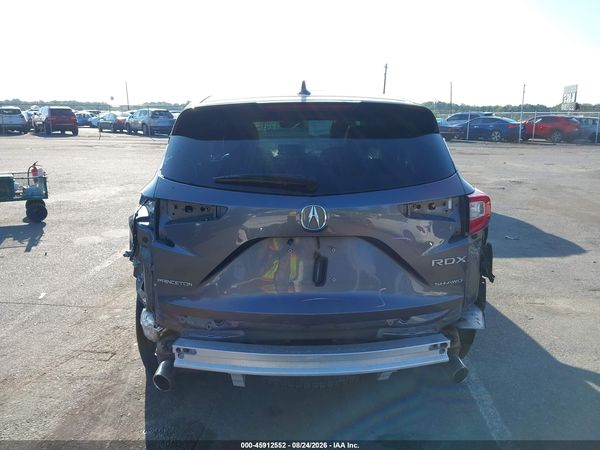 2019 ACURA RDX TECHNOLOGY PACKAGE