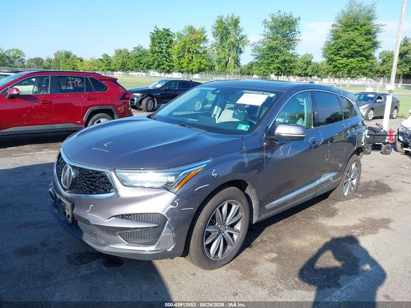 2019 ACURA RDX TECHNOLOGY PACKAGE
