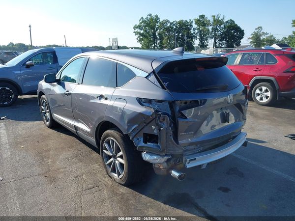2019 ACURA RDX TECHNOLOGY PACKAGE