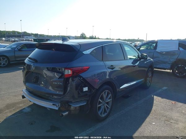 2019 ACURA RDX TECHNOLOGY PACKAGE