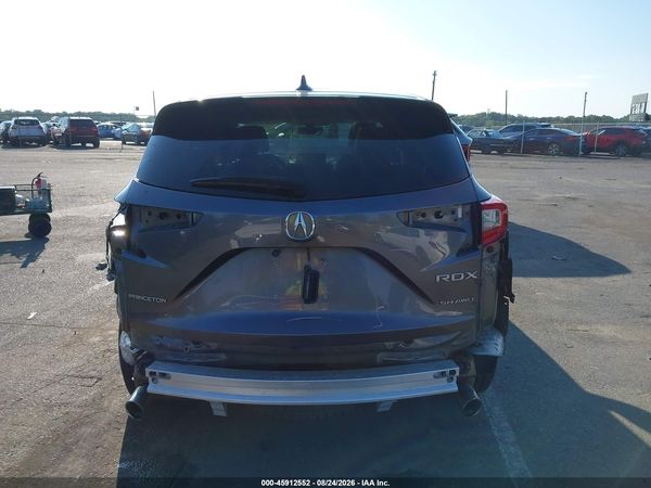 2019 ACURA RDX TECHNOLOGY PACKAGE