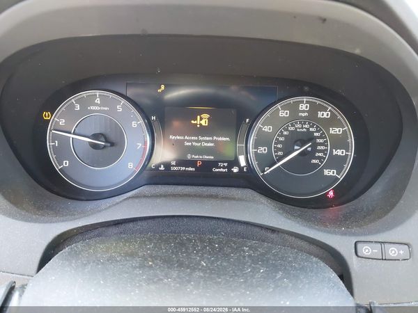 2019 ACURA RDX TECHNOLOGY PACKAGE