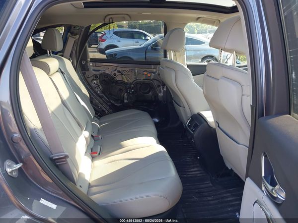 2019 ACURA RDX TECHNOLOGY PACKAGE