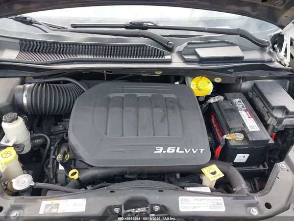 2016 DODGE GRAND CARAVAN SE PLUS