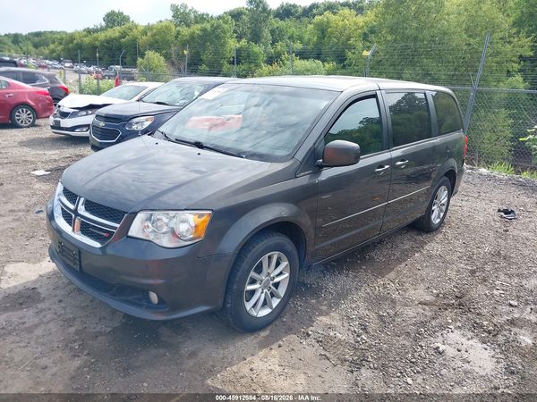 2016 DODGE GRAND CARAVAN SE PLUS