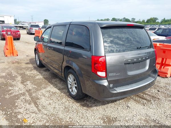 2016 DODGE GRAND CARAVAN SE PLUS