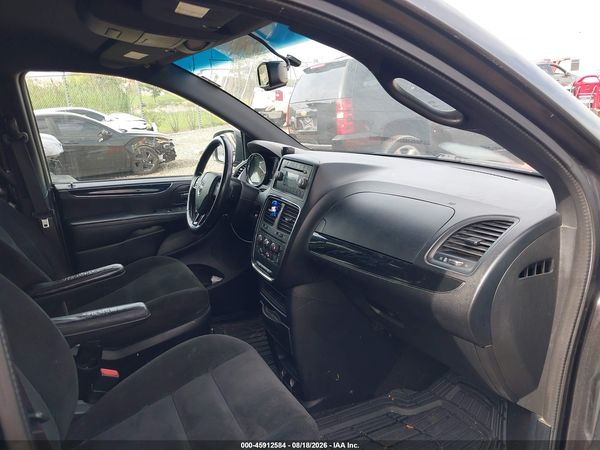 2016 DODGE GRAND CARAVAN SE PLUS